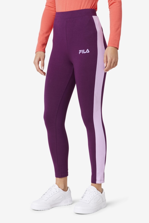 Nakládaná řepa Mercy Legging Fila