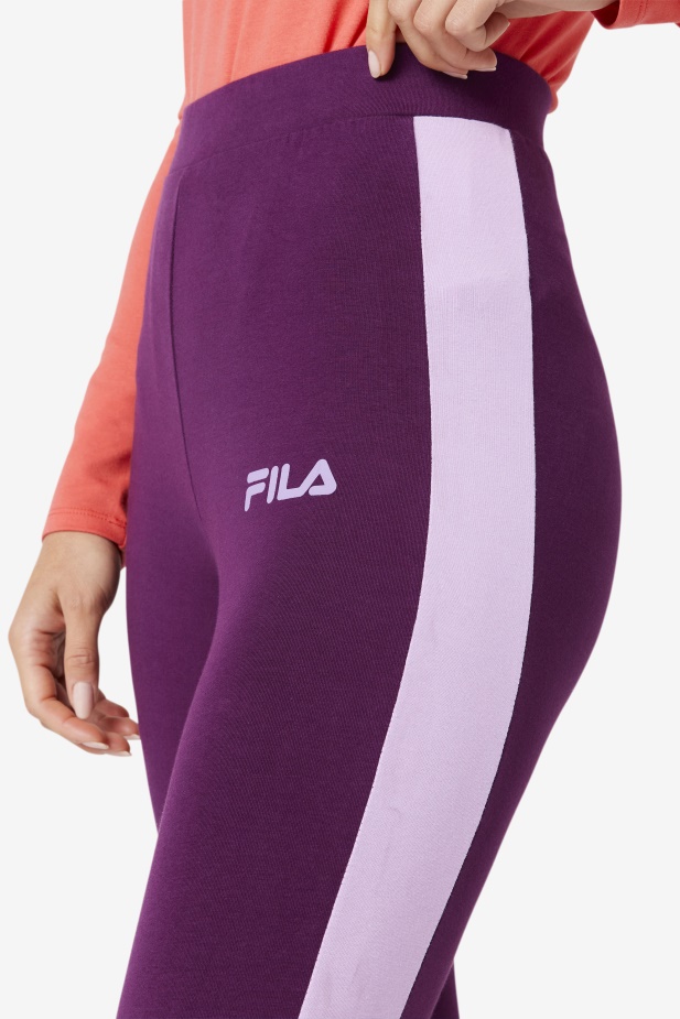 Nakládaná řepa Mercy Legging Fila