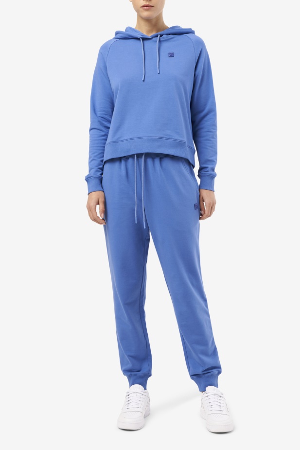 Světlý Kobalt Fila Emersyn Jogger
