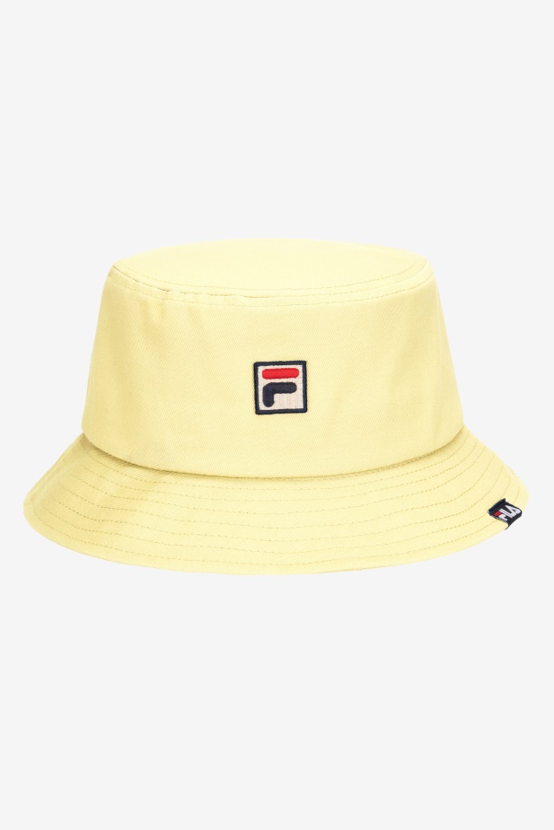 Fila Dědictví Kbelík Klobouk Nabídka žlutá