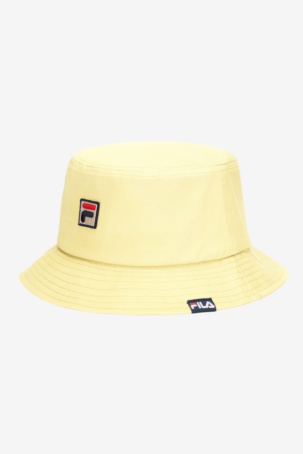 Fila Dědictví Kbelík Klobouk Nabídka žlutá