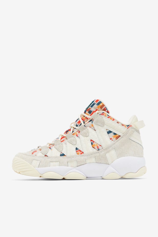 Fila Pánský Stackhouse špagety Gardénie/bílá/červnová Chyba
