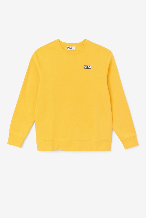 Fila Garran Crew šafrán