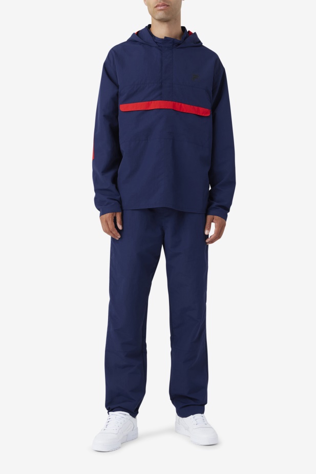 Fila Navy Bevans Park Bunda