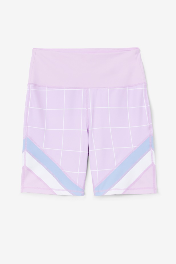 Fila Orchidej/modro/bílé Kolo Yareli Krátké