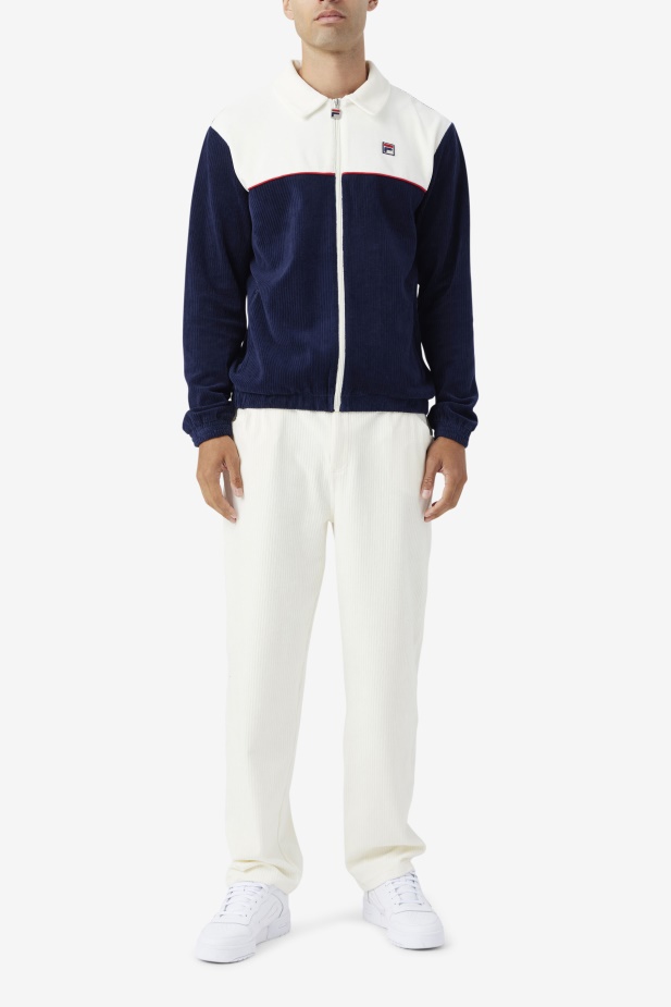 Volavka Pryor Velur Pant Fila
