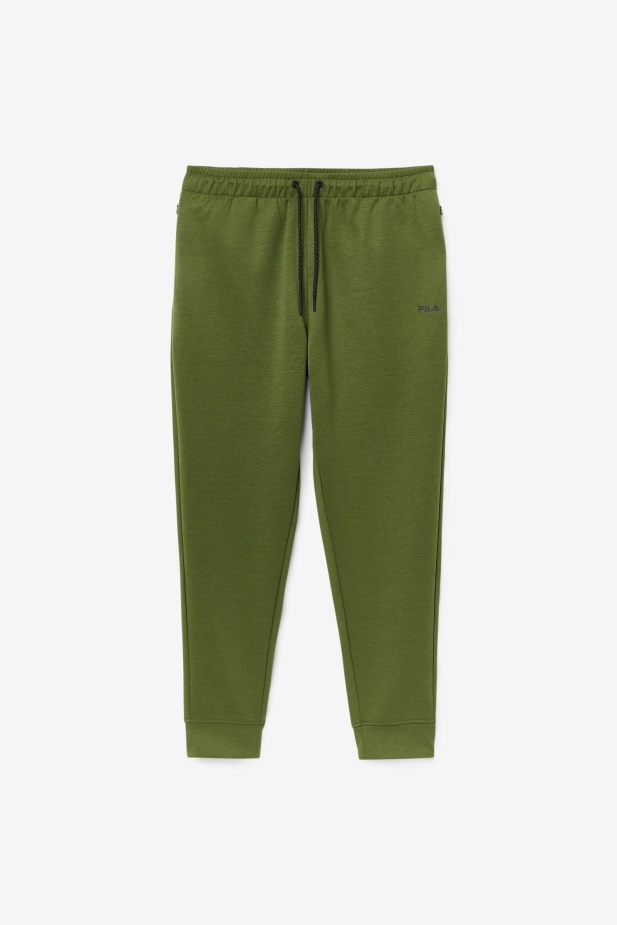 Fila Himmat Jogger Pažitka/černá