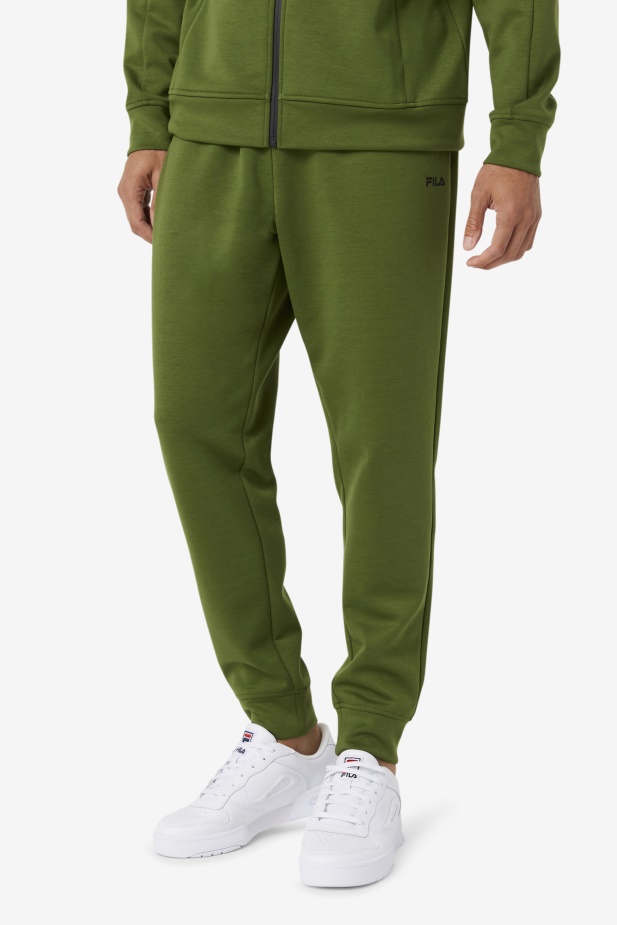 Fila Himmat Jogger Pažitka/černá