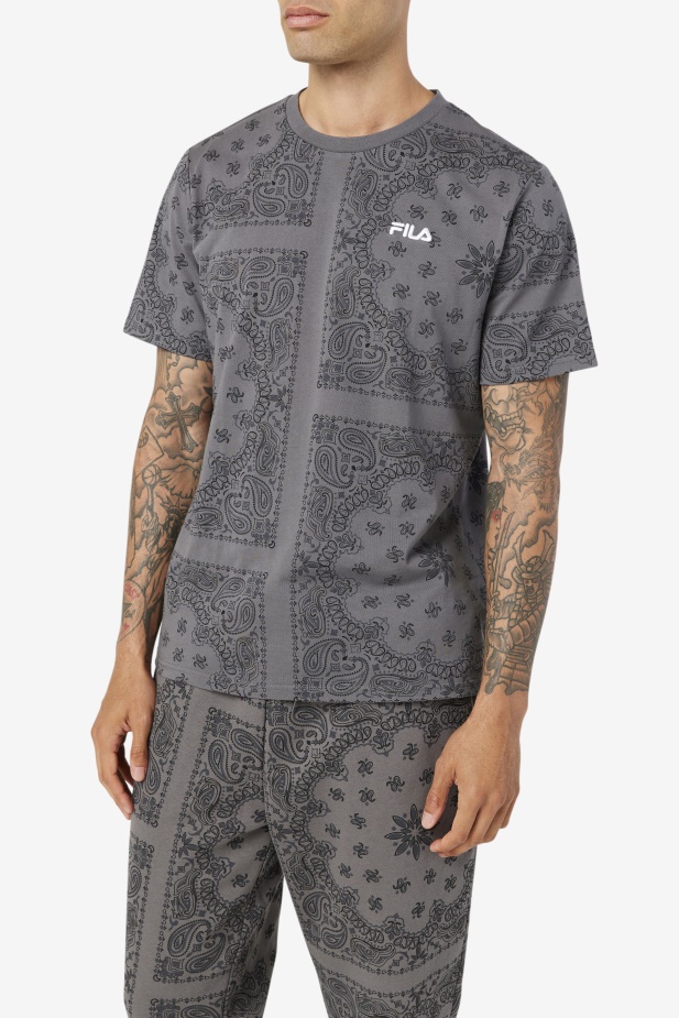 Trikot Fila Bouřka Kensico