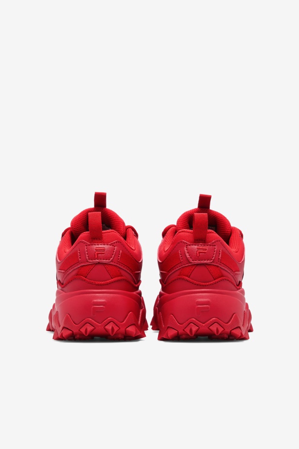 červený Dámský Dubmont Tr Fila