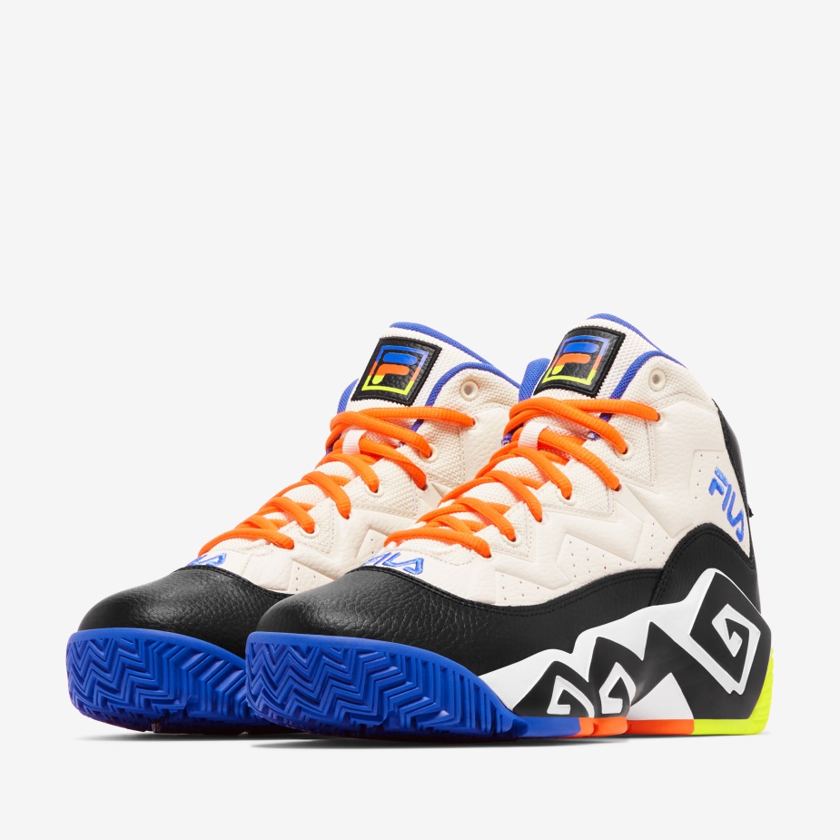 Gard/black/stbl Fila Pánská Mb