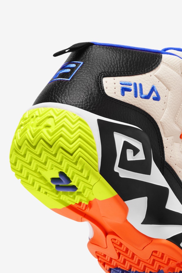 Gard/black/stbl Fila Pánská Mb