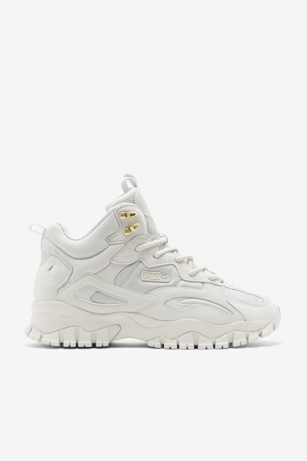 Fila Pánský Ray Tracer Tr 2 Mid Silver