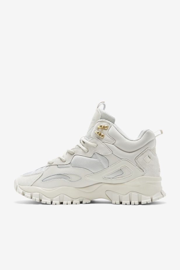 Fila Pánský Ray Tracer Tr 2 Mid Silver