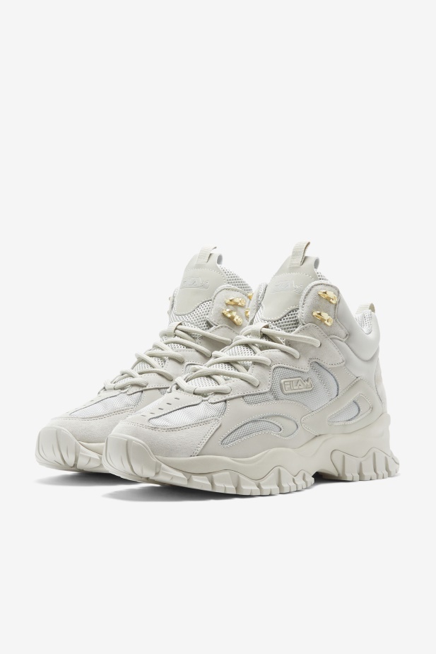 Fila Pánský Ray Tracer Tr 2 Mid Silver
