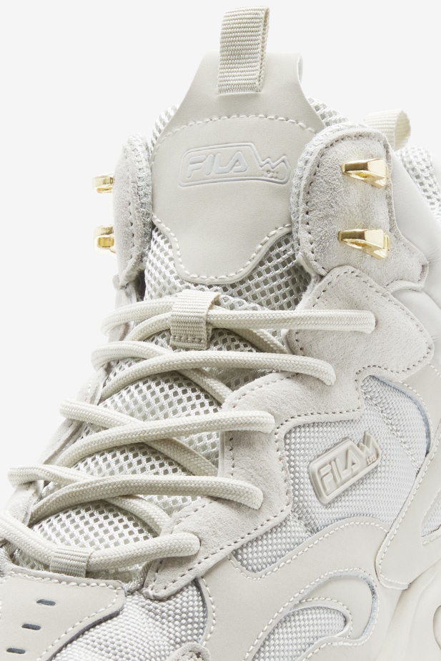 Fila Pánský Ray Tracer Tr 2 Mid Silver