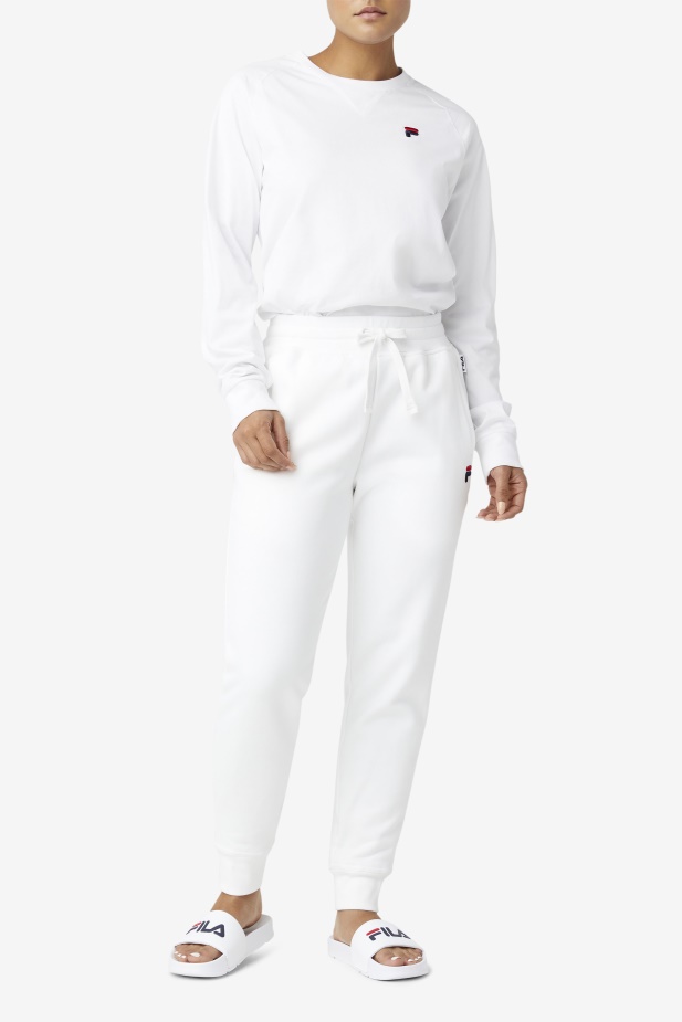 Chardon Jogger Bílá Fila