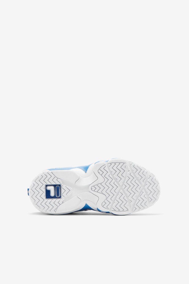 Fila Blue/white Little Kids\' Mb Night Walk