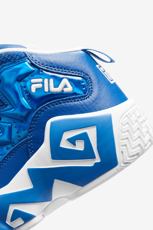 Fila Blue/white Little Kids\' Mb Night Walk
