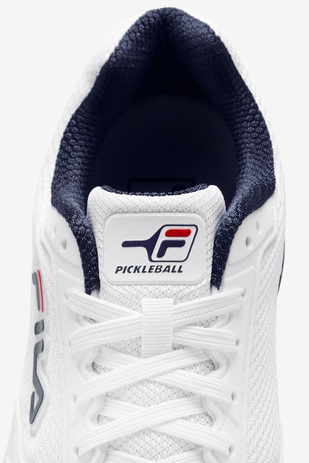 Fila Bílá/námořnická/červená Pánská Volejbalová Zóna
