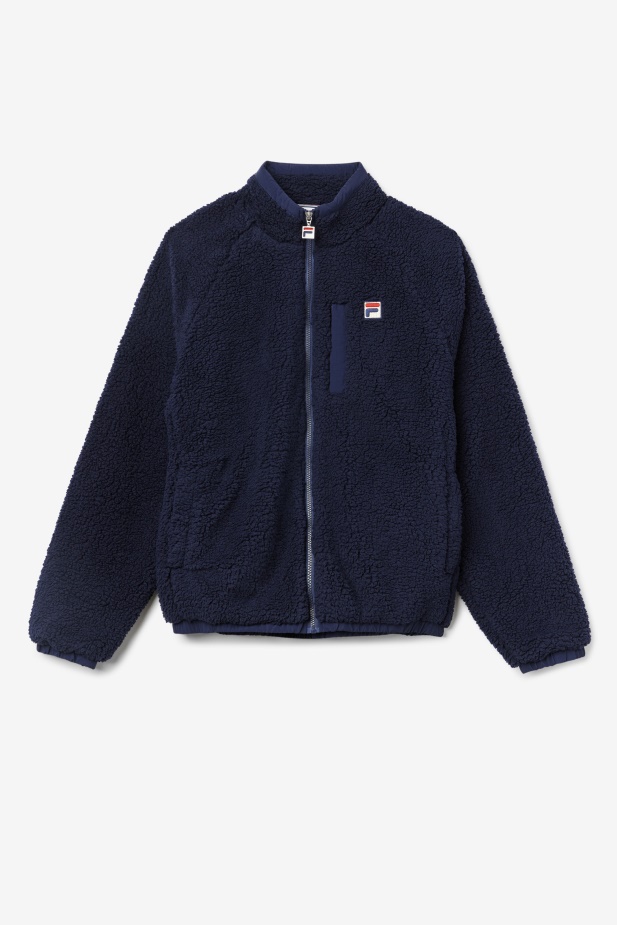 Yuri Bunda Peacoat řádek