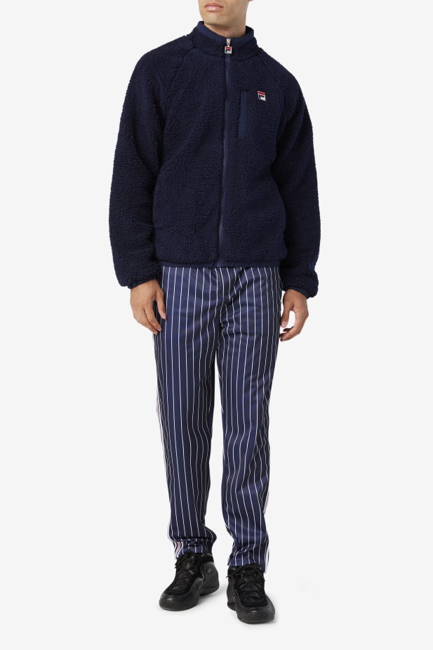 Yuri Bunda Peacoat řádek