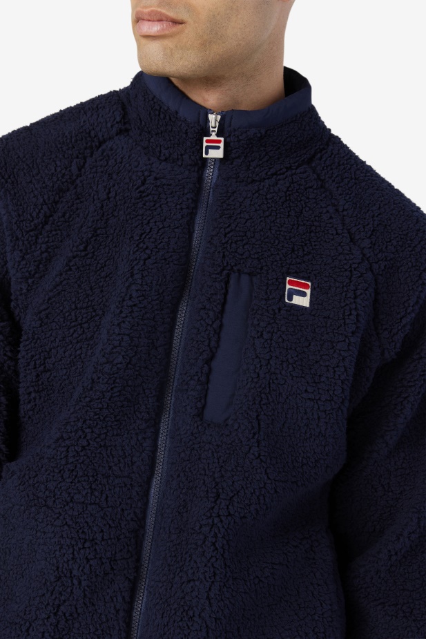 Yuri Bunda Peacoat řádek