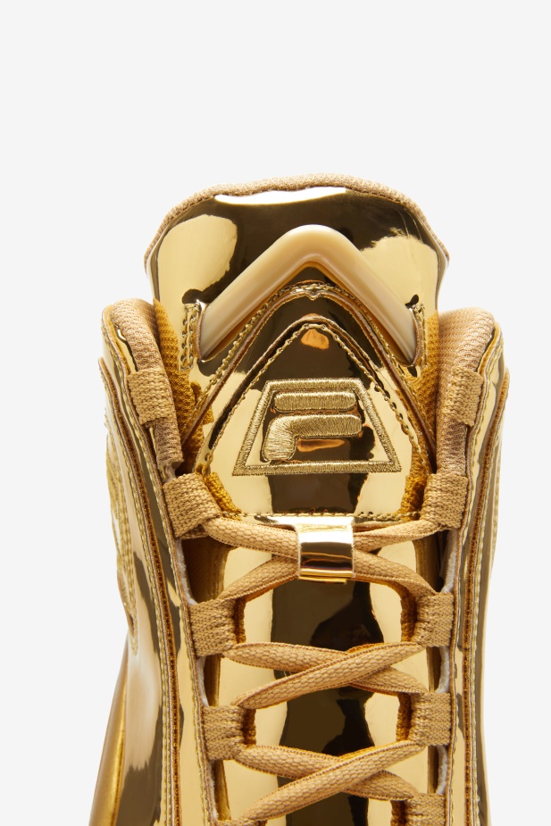 Grant Hill 2 Metalická Metalická Zlatá Fila