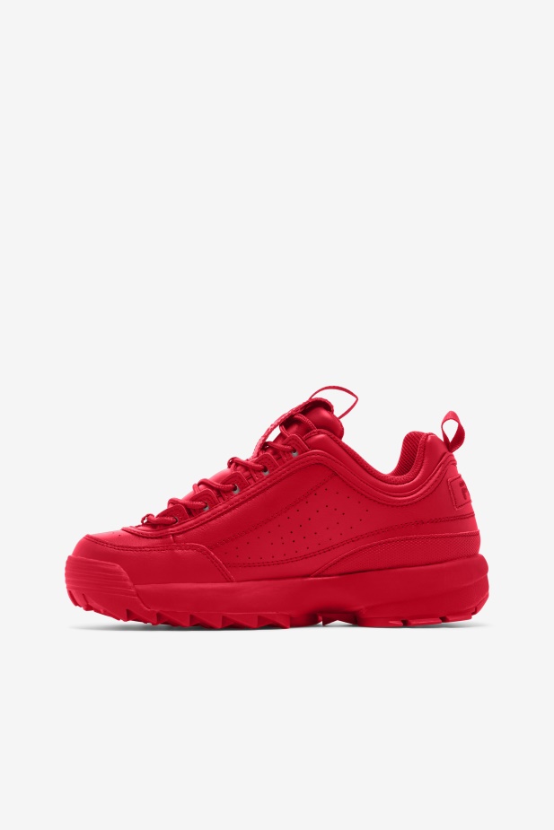 Red Fila Dámský Disruptor 2 Premium
