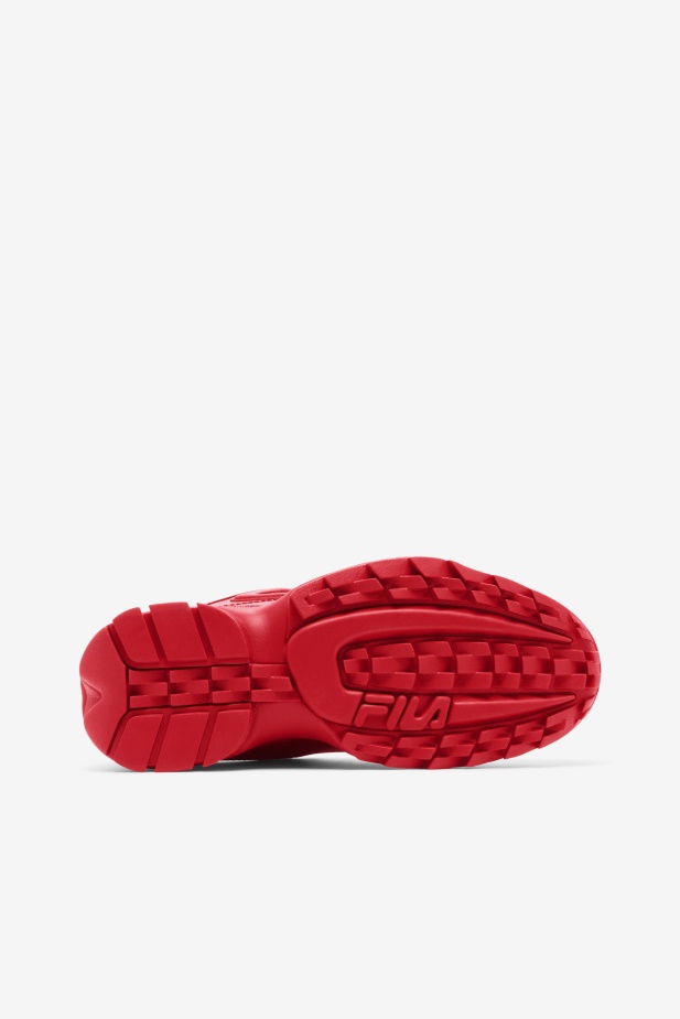 Red Fila Dámský Disruptor 2 Premium