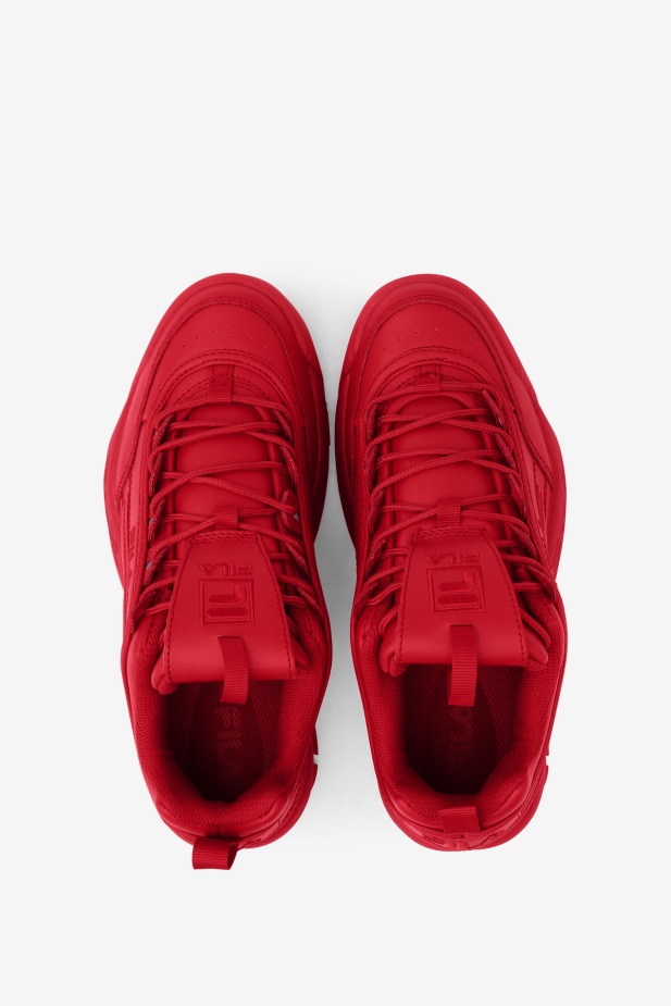 Red Fila Dámský Disruptor 2 Premium