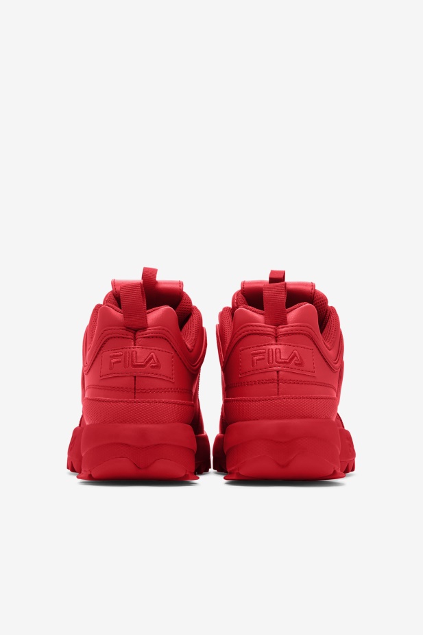 Red Fila Dámský Disruptor 2 Premium