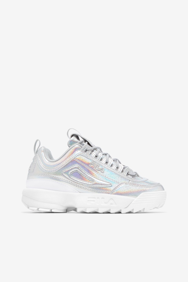 Dámský Disruptor 2 Prémiový Iridescent Fila Iridescent