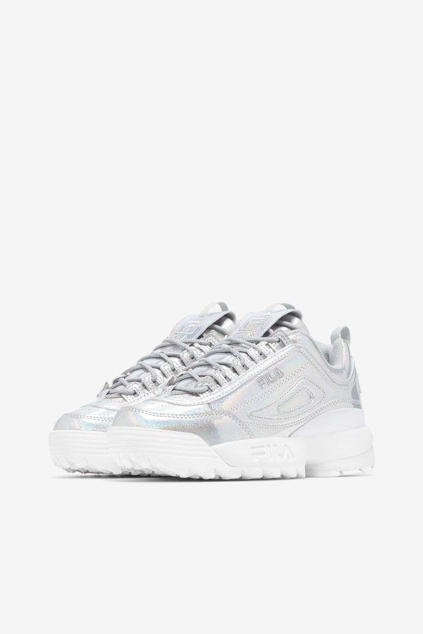 Dámský Disruptor 2 Prémiový Iridescent Fila Iridescent