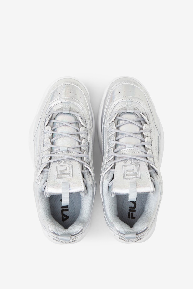 Dámský Disruptor 2 Prémiový Iridescent Fila Iridescent