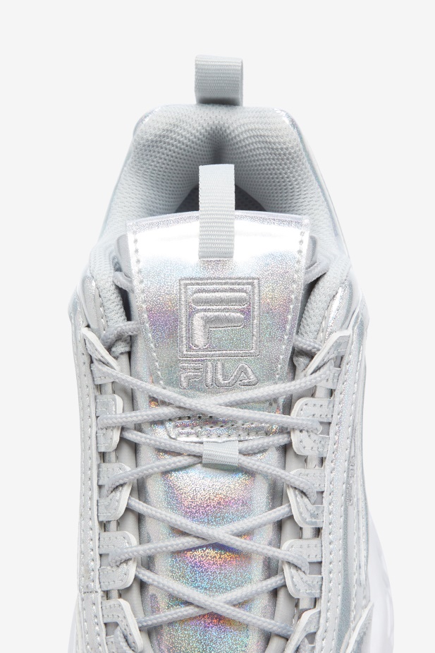 Dámský Disruptor 2 Prémiový Iridescent Fila Iridescent