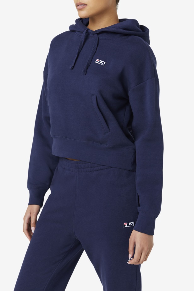 Mikina Fronta Marina Peacoat