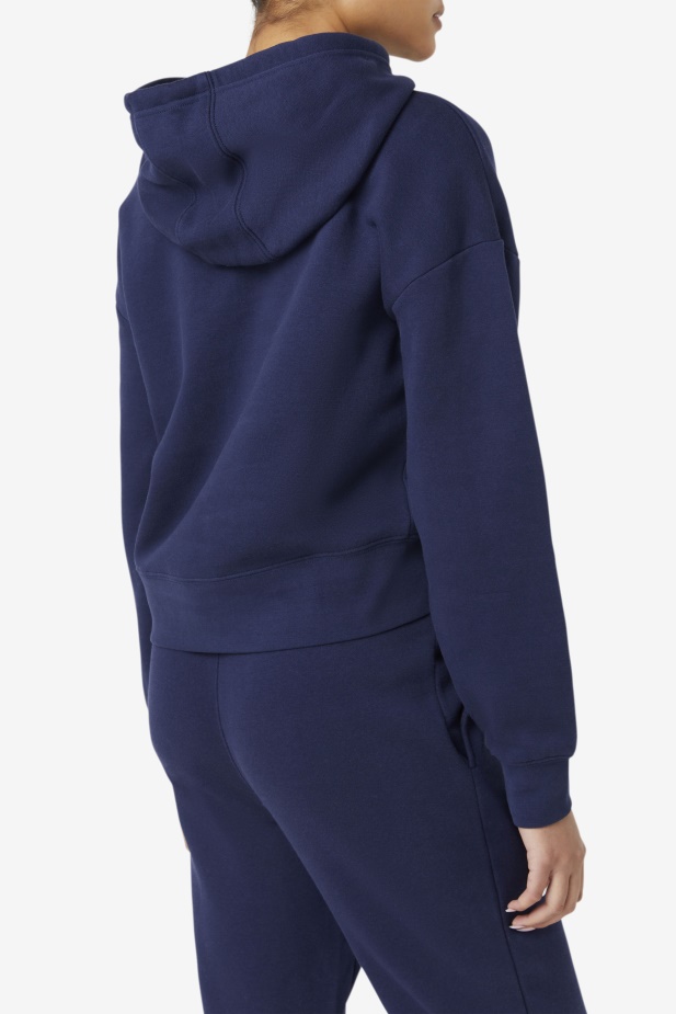 Mikina Fronta Marina Peacoat