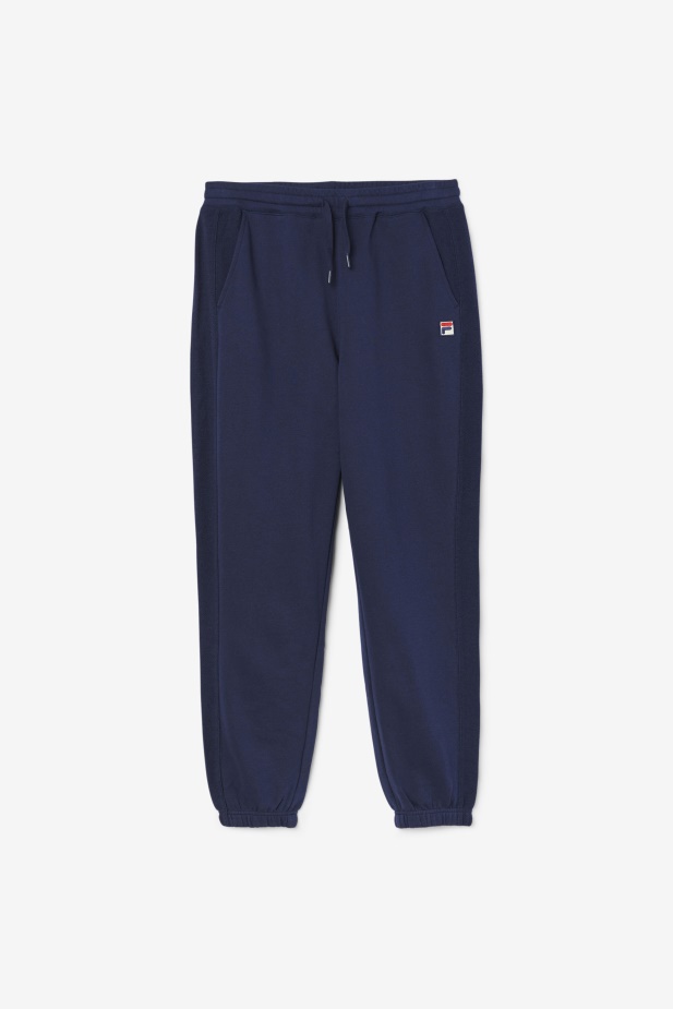 Matný Jogger Námořnická Fila