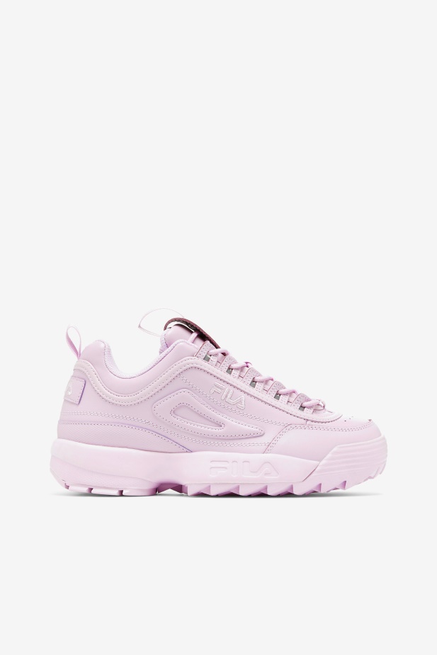 Fila Dámský Disruptor 2 Prémiová Orchidej
