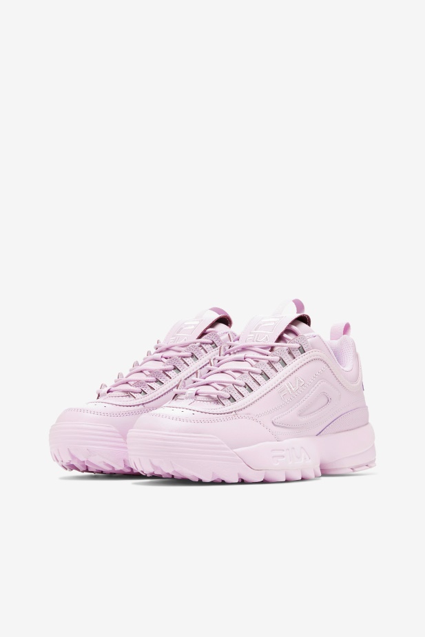 Fila Dámský Disruptor 2 Prémiová Orchidej
