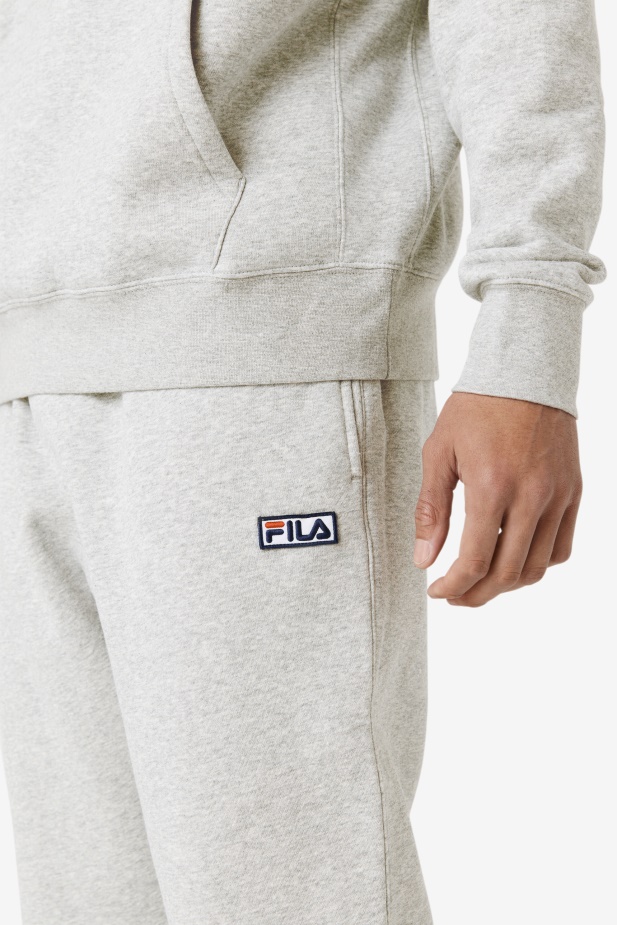 Garin Jogger Fila šedý Vřes/bílá