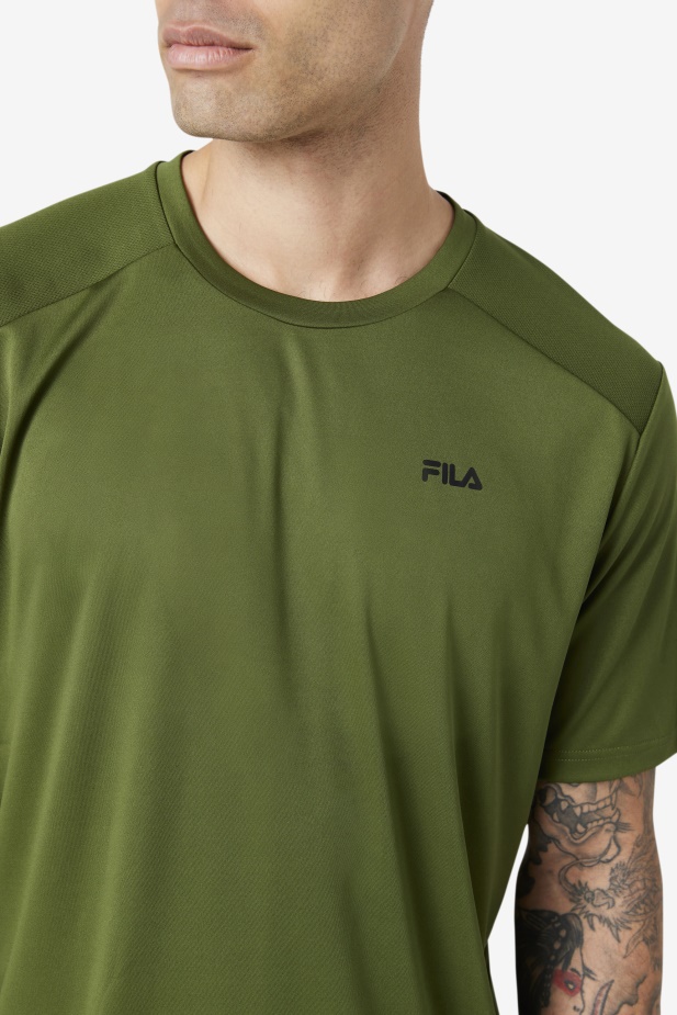 Pažitka/černá Fila Kaab Osádka