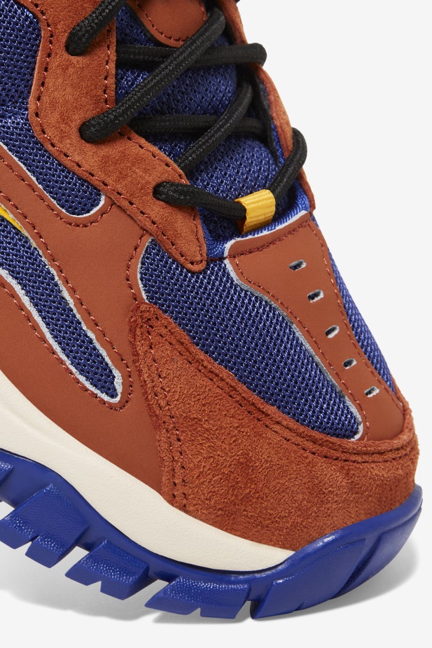 Fila Dámská Ray Tracer Tr 2 Bombay Hnědá/modrá/ecru