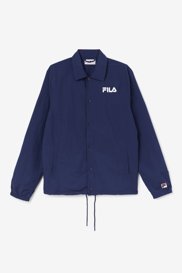 Námořnická Trenérská Bunda Fila