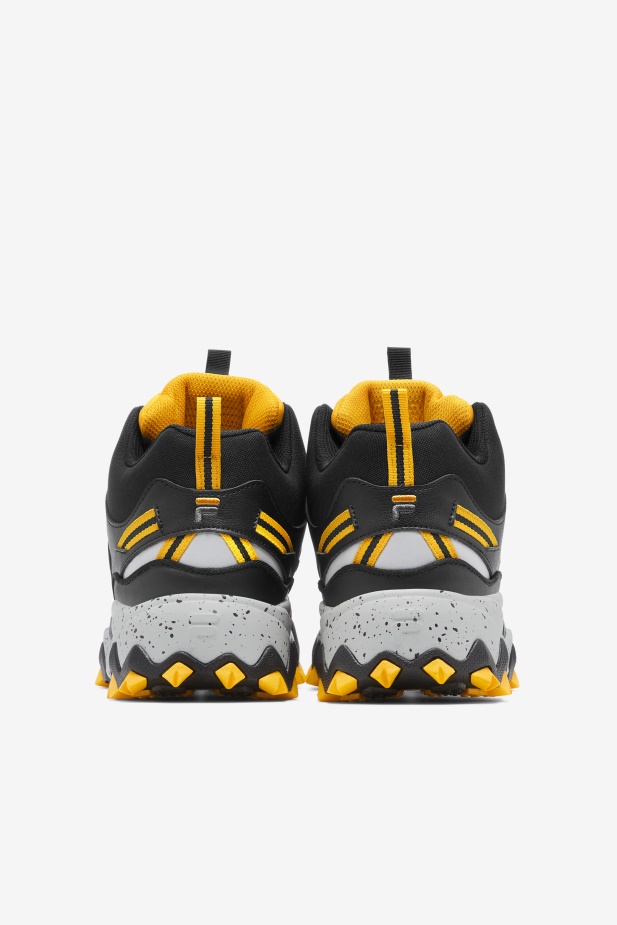 Pánský Dubmont Tr Mid Fila Gold/black/glacer Grey