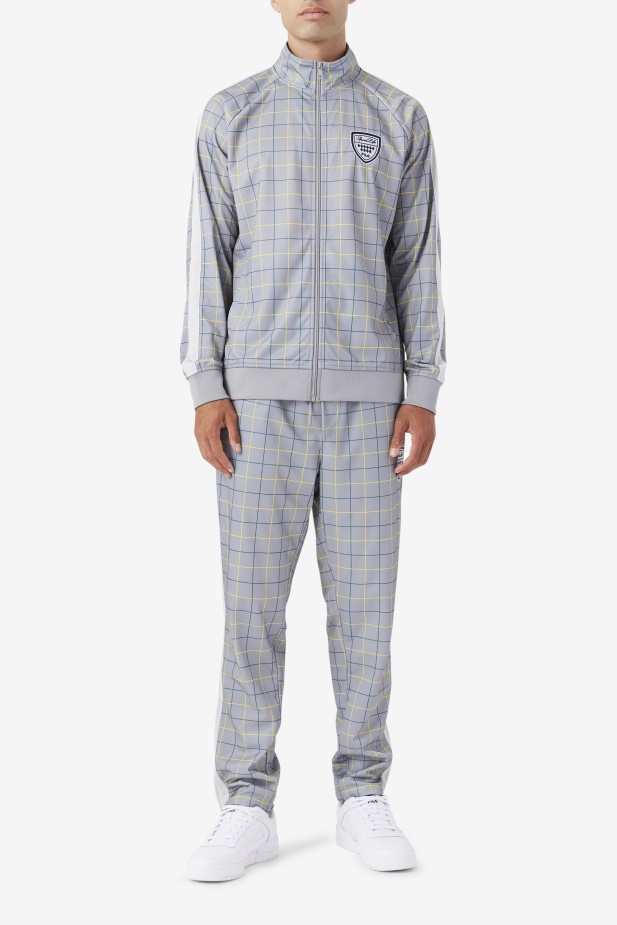 Památník/kámen/červnová Chyba Oshan Track Pant Fila