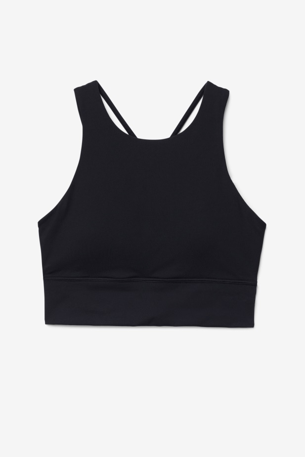 Sportovní Podprsenka Fila S Vysokým Výstřihem