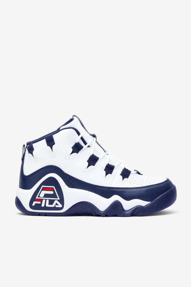 Fila Pánský Grant Kopec 1 Bílá/námořnická/červená