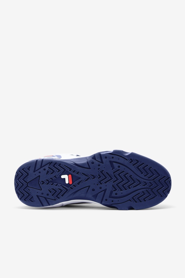 Fila Pánský Grant Kopec 1 Bílá/námořnická/červená